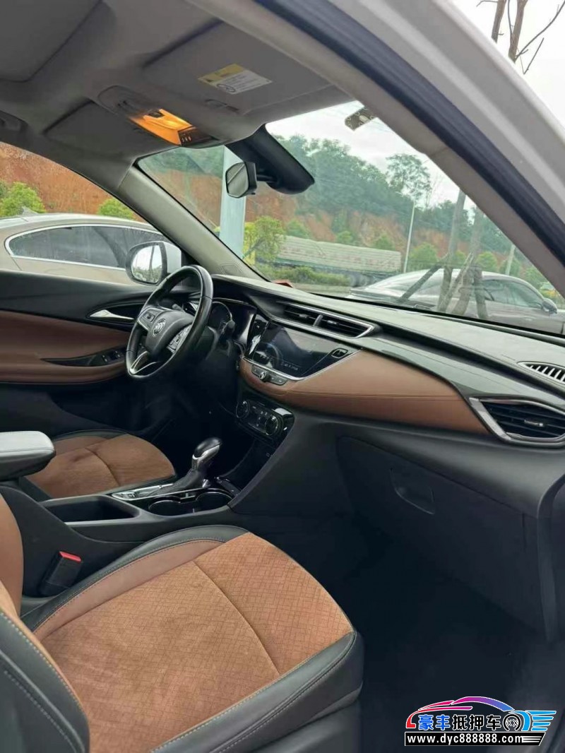 23年别克昂科拉轿车抵押车出售