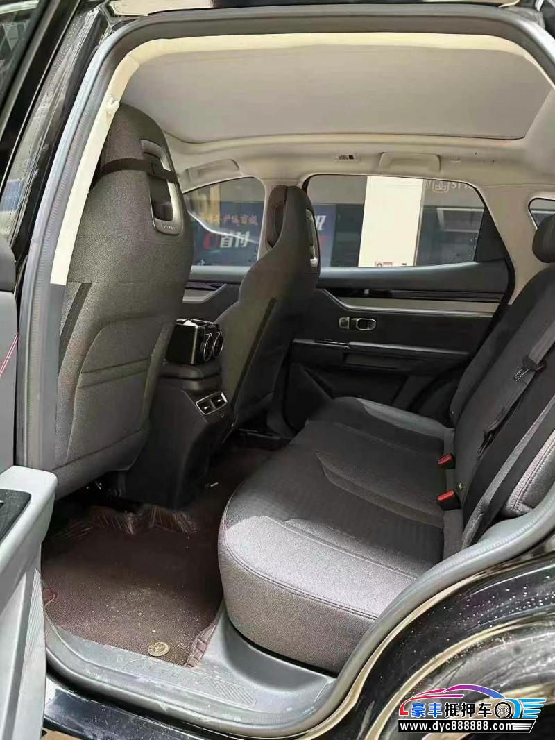 24年捷途大圣轿车抵押车出售