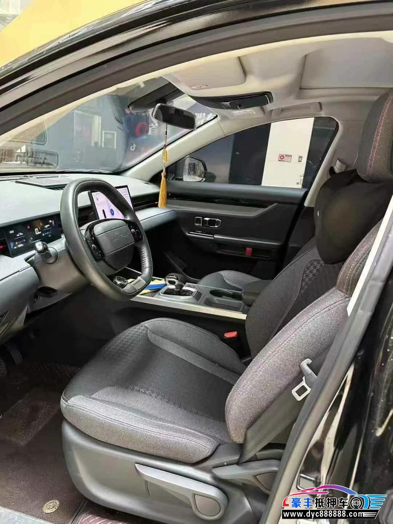 24年捷途大圣轿车抵押车出售