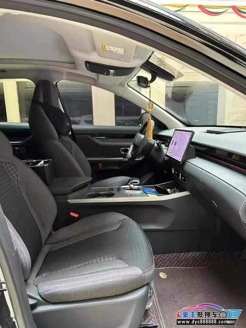 24年捷途大圣轿车抵押车出售