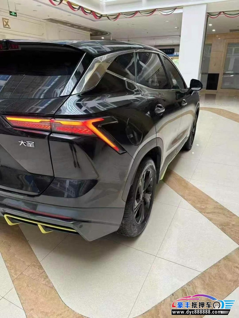 24年捷途大圣轿车抵押车出售