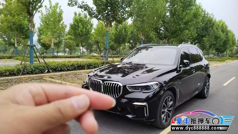 23年宝马X5轿车抵押车出售