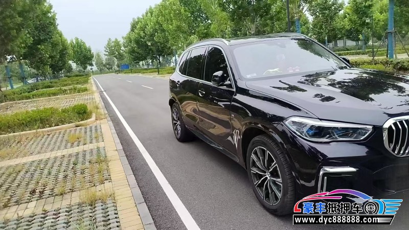 23年宝马X5轿车抵押车出售