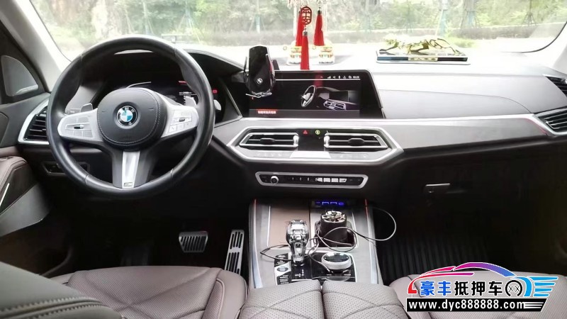 23年宝马X5轿车抵押车出售