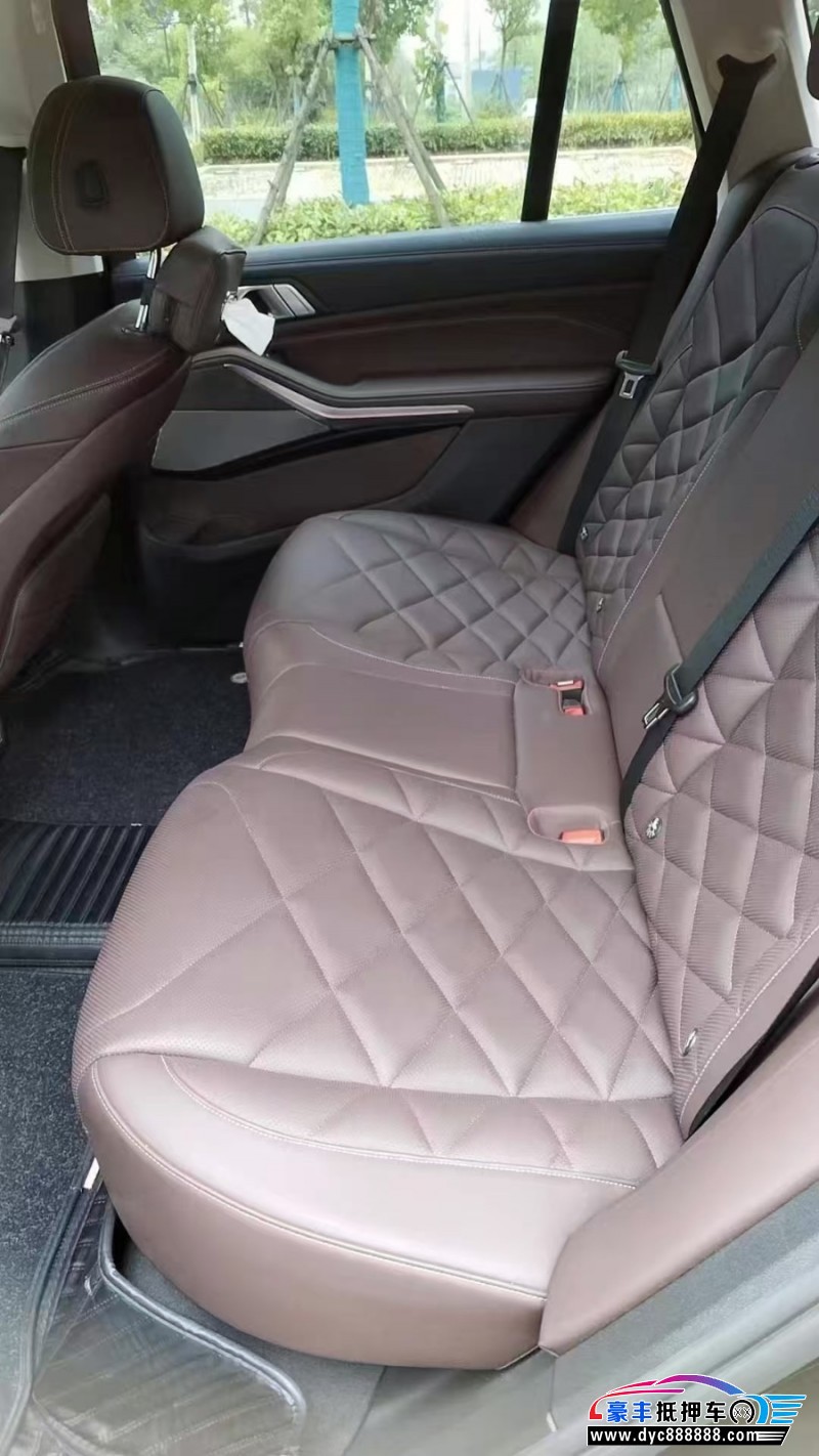 23年宝马X5轿车抵押车出售