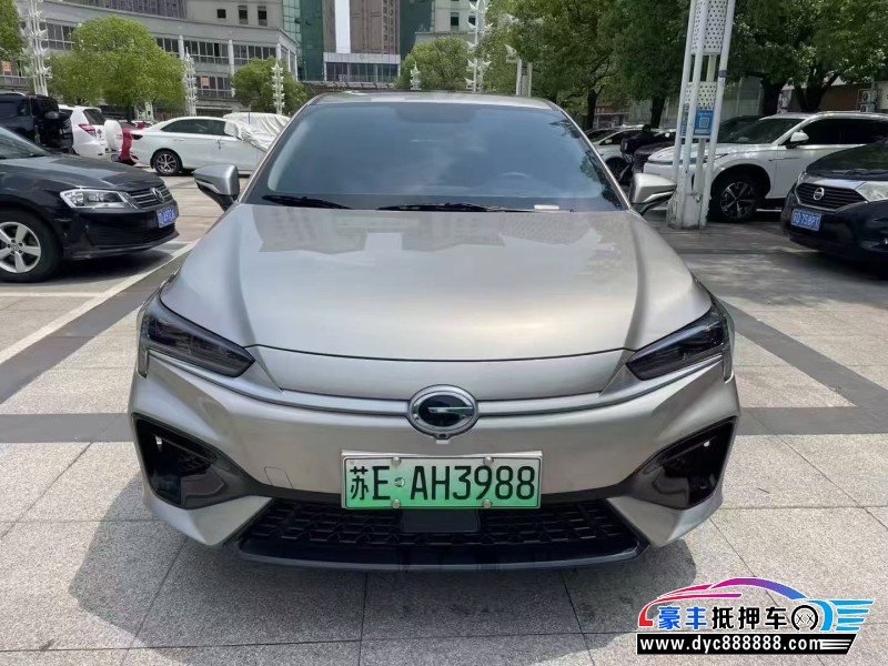 23年埃安魅S580轿车