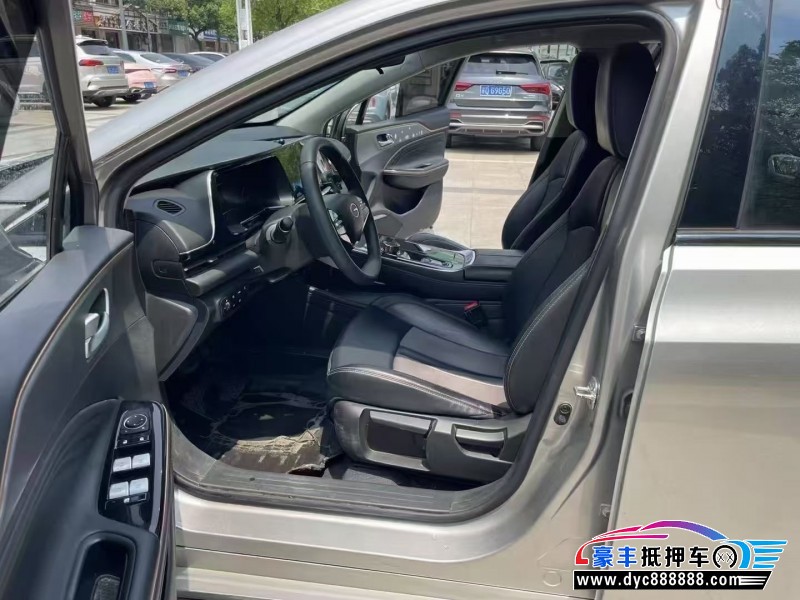 23年埃安魅S580轿车抵押车出售