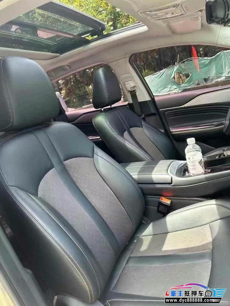 23年埃安魅S580轿车抵押车出售