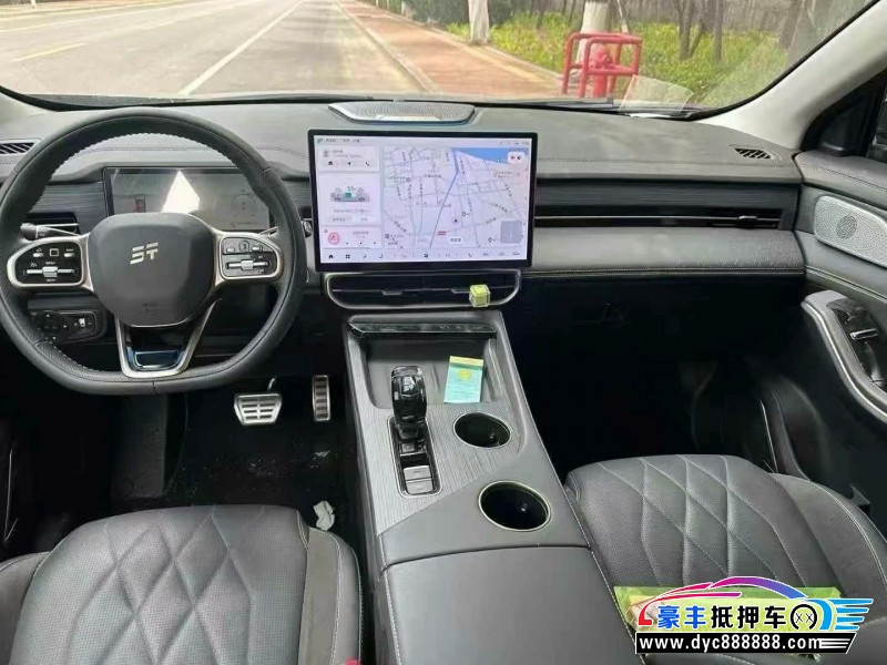 24年捷途山海L9轿车抵押车出售