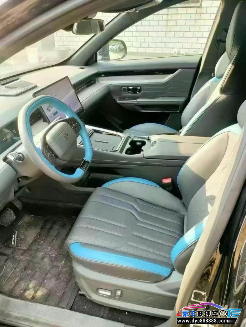 25年捷途山海L6轿车抵押车出售