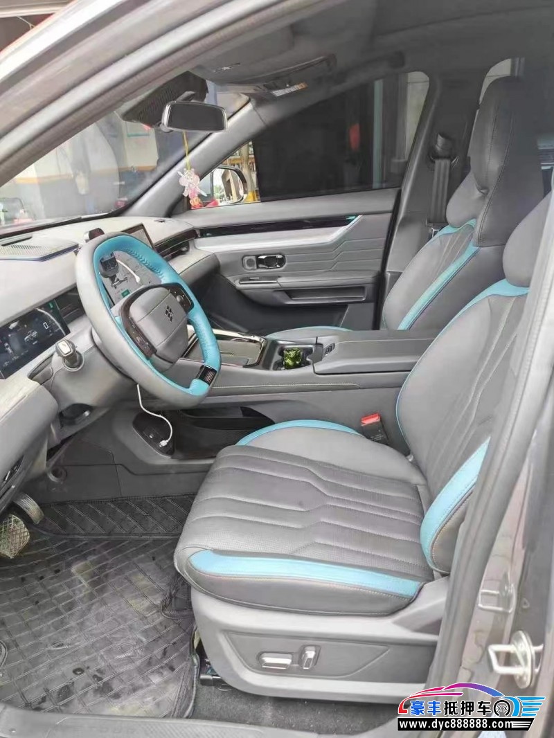 25年捷途山海L6轿车抵押车出售