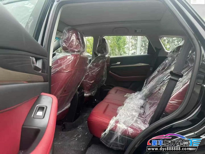 25年捷途X70轿车抵押车出售