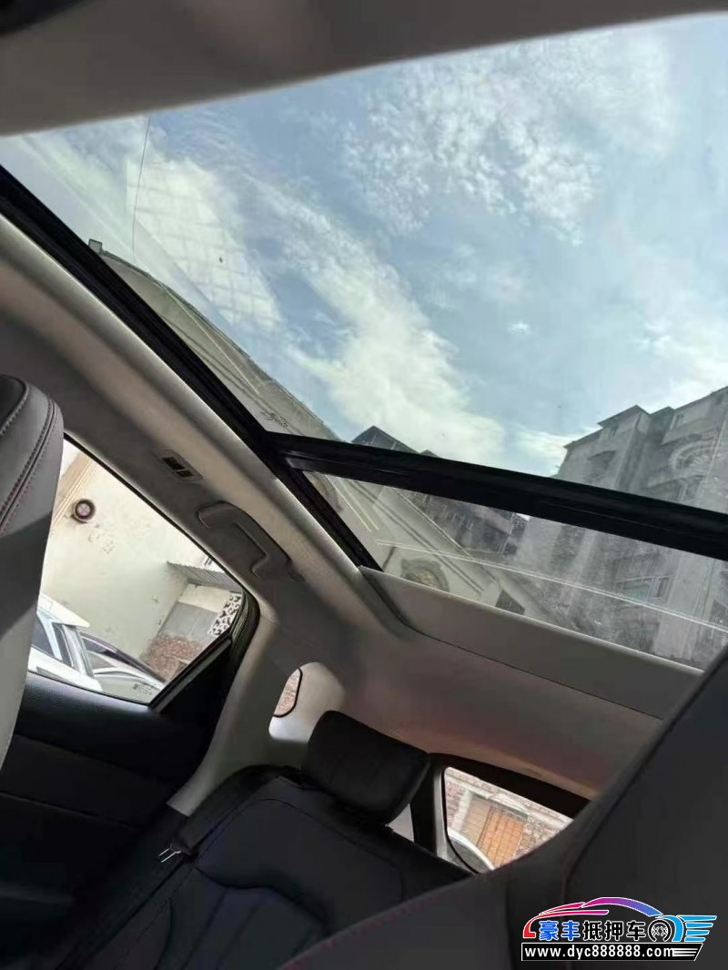 25年捷途大圣轿车抵押车出售