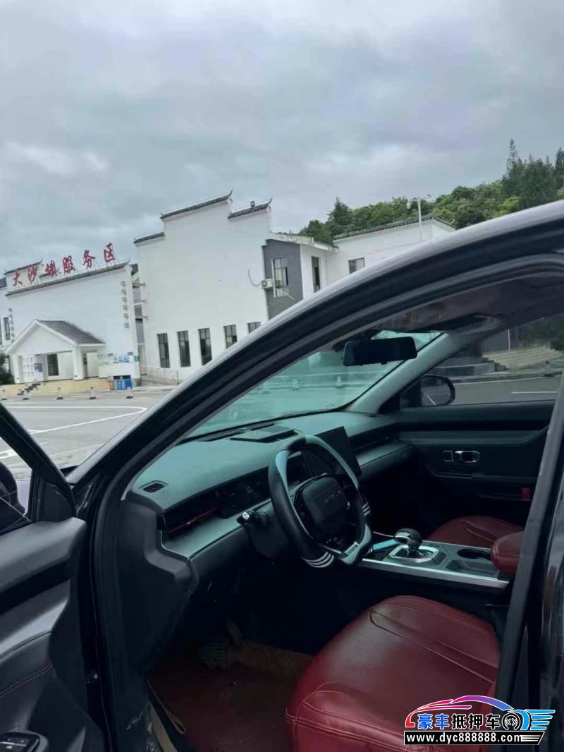 24年捷途大圣轿车抵押车出售