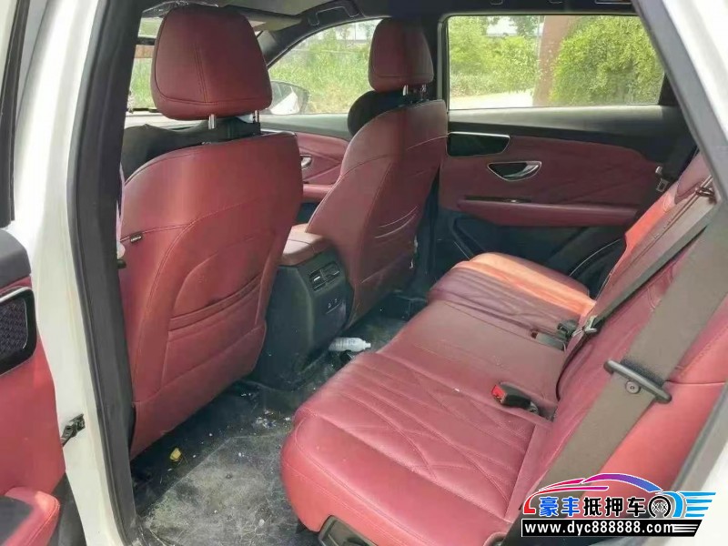 25年捷途X70轿车抵押车出售