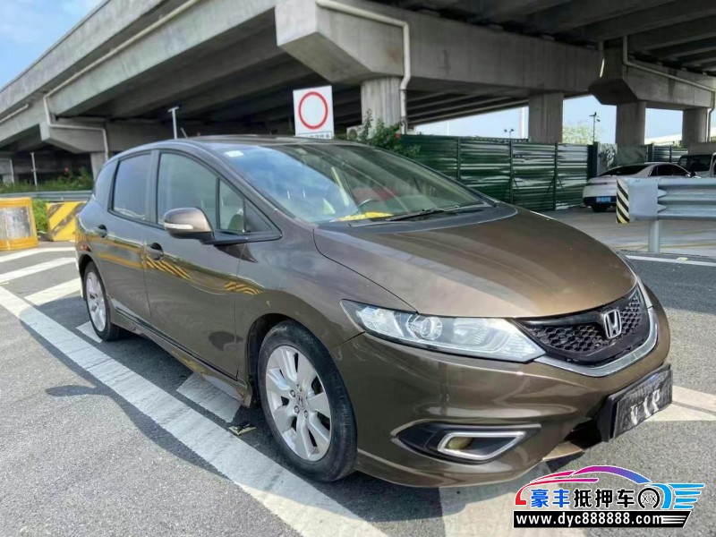 15年本田杰德轿车抵押车出售