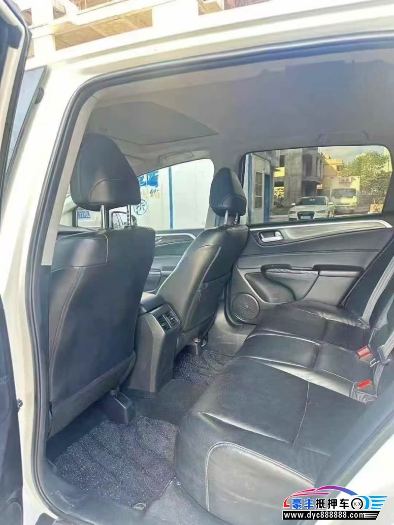 18年本田杰德轿车抵押车出售