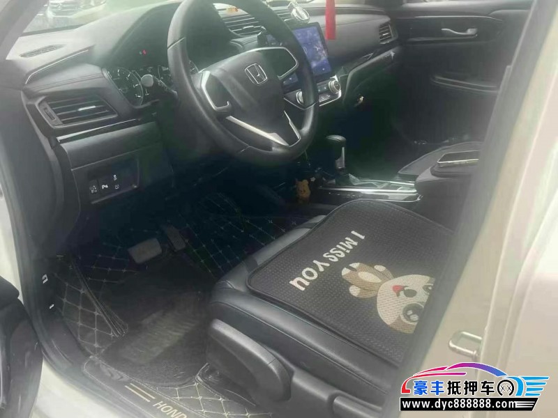 21年本田凌派轿车抵押车出售