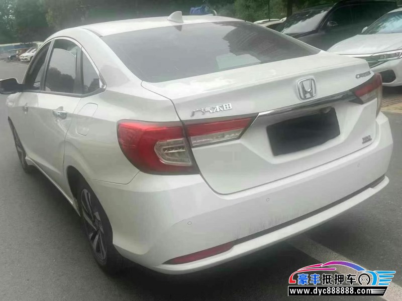 21年本田凌派轿车抵押车出售