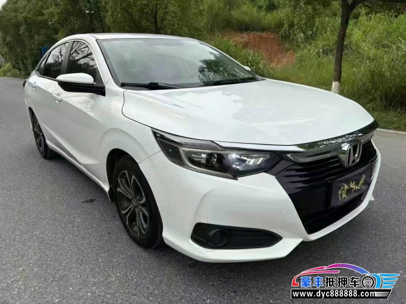 22年本田凌派轿车抵押车出售