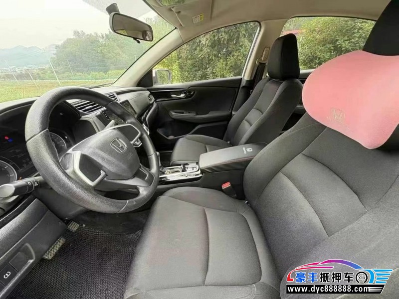 22年本田凌派轿车抵押车出售