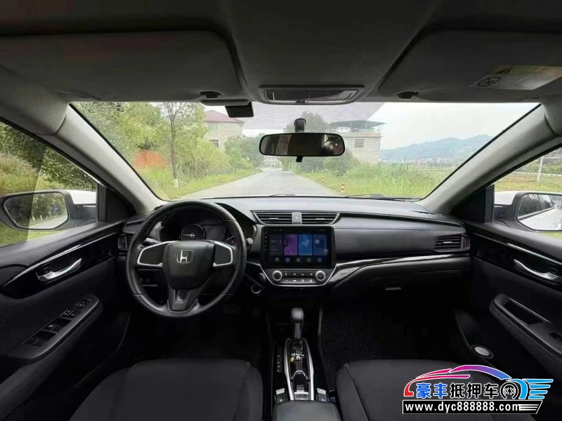 22年本田凌派轿车抵押车出售