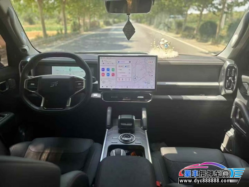 24年捷途旅行者轿车抵押车出售