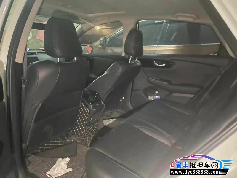 22年本田凌派轿车抵押车出售