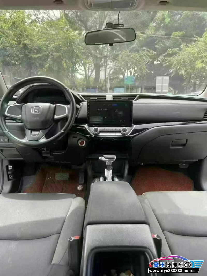 20年本田凌派轿车抵押车出售