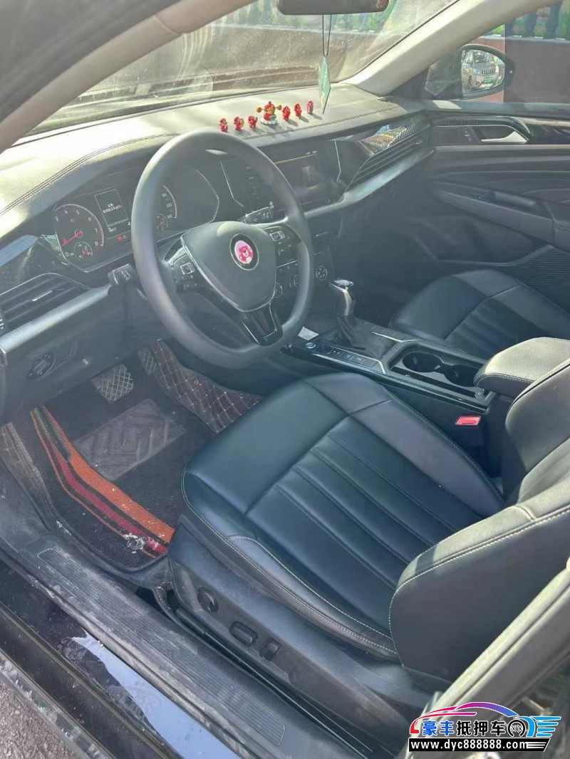 21年大众帕萨特轿车抵押车出售