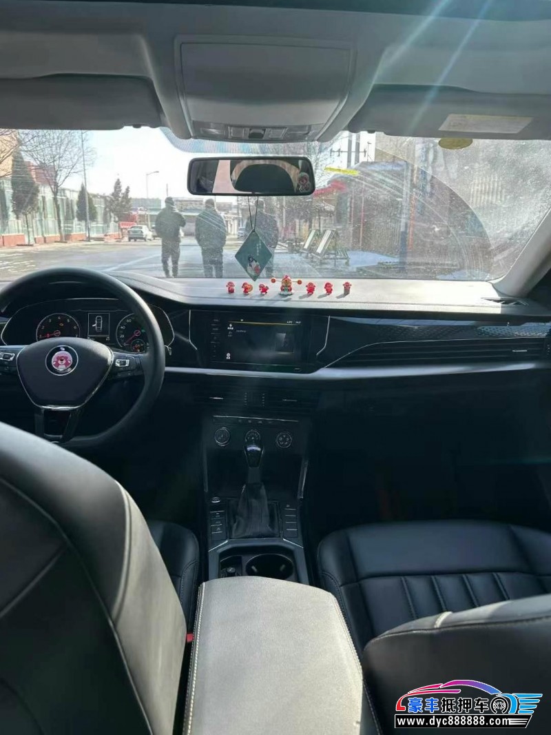 21年大众帕萨特轿车抵押车出售