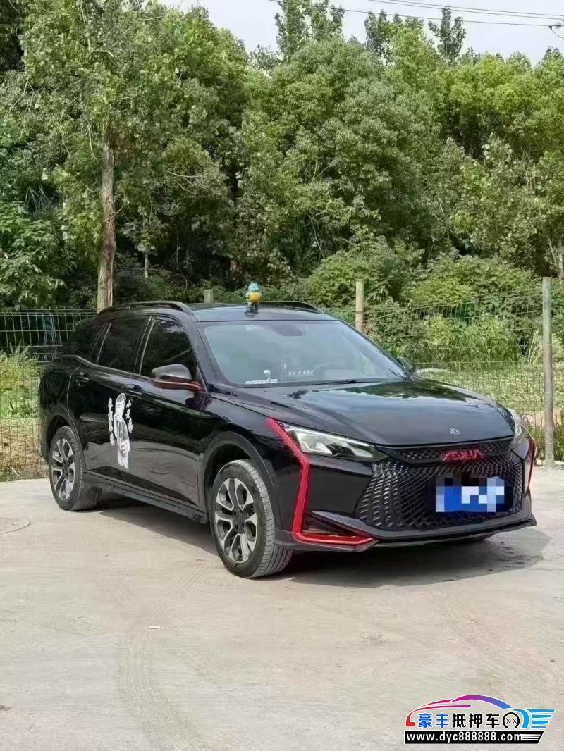 22年东风风神奕炫轿车抵押车出售