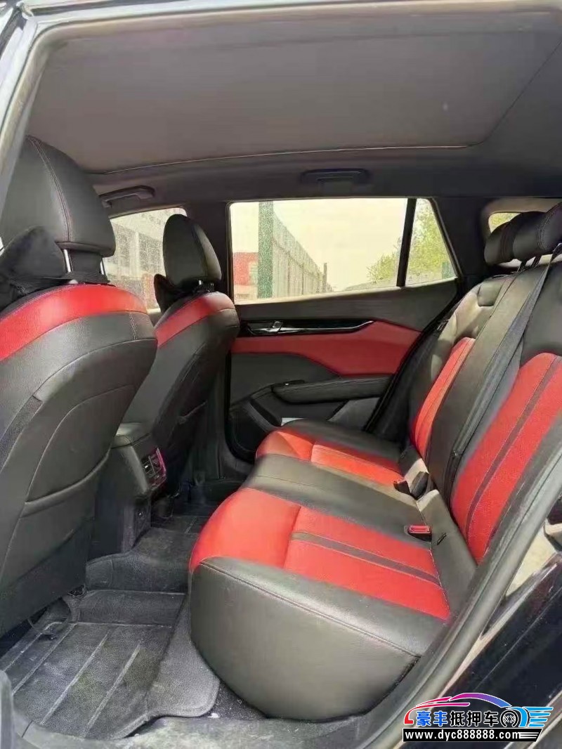 22年东风风神奕炫轿车抵押车出售