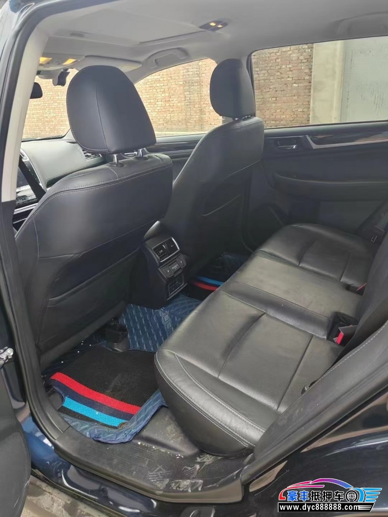 18年斯巴鲁傲虎轿车抵押车出售