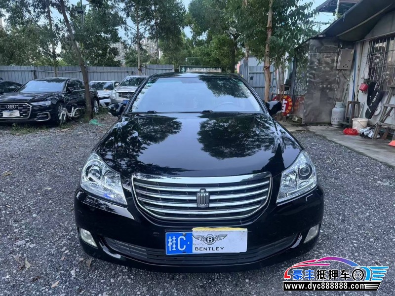 10年丰田皇冠轿车抵押车出售