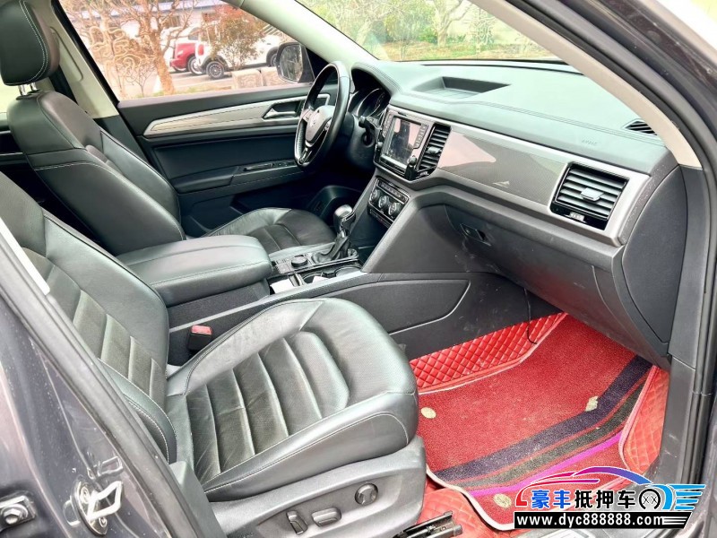 21年大众途观L轿车抵押车出售