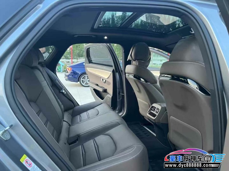 23年比亚迪汉轿车抵押车出售