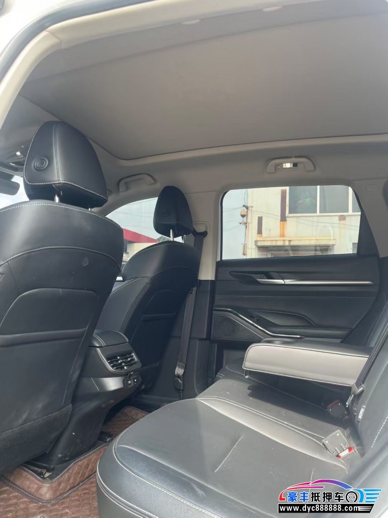 23年长城哈弗H6轿车抵押车出售