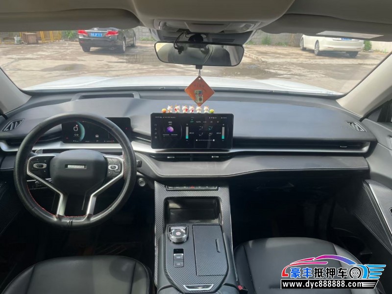 23年长城哈弗H6轿车抵押车出售