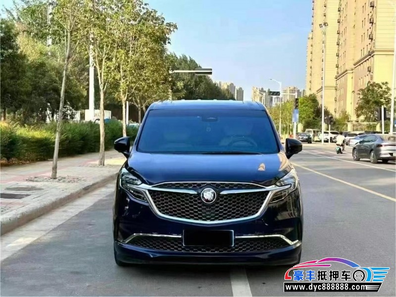 21年别克GL8轿车抵押车出售