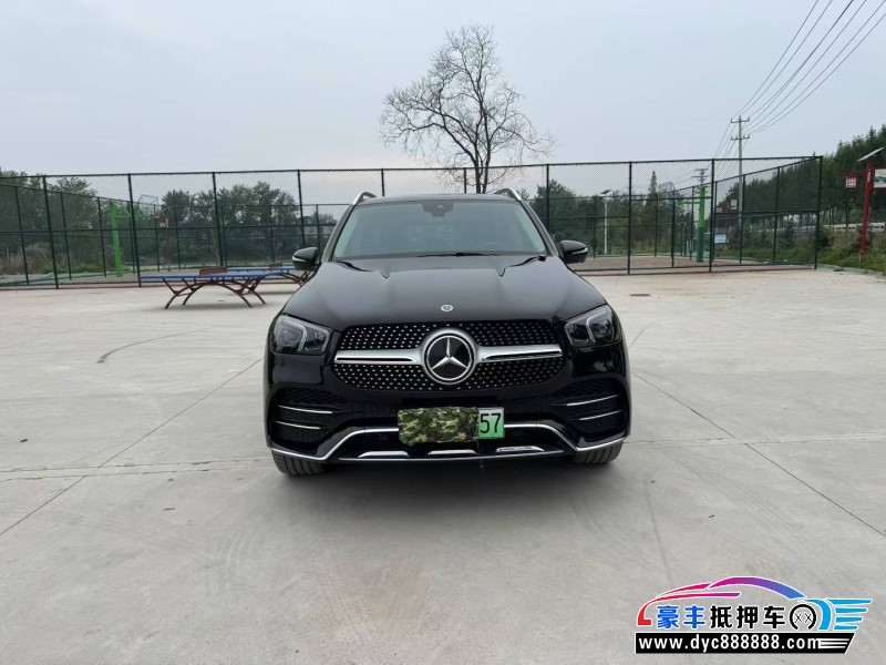 22年奔驰GLE轿车抵押车出售