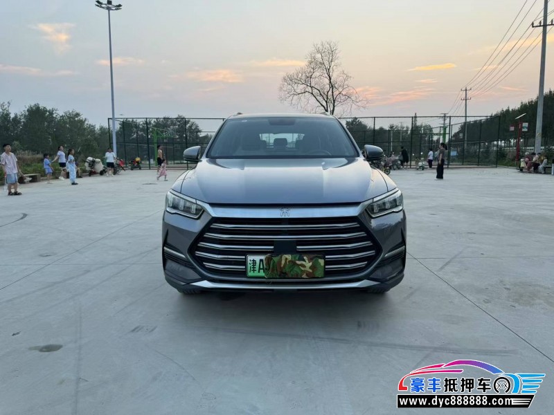 22年比亚迪宋轿车抵押车出售