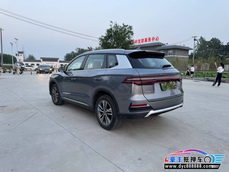 22年比亚迪宋轿车抵押车出售