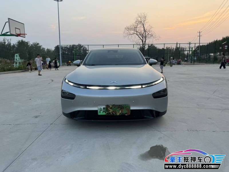 21年小鹏汽车P7轿车抵押车出售