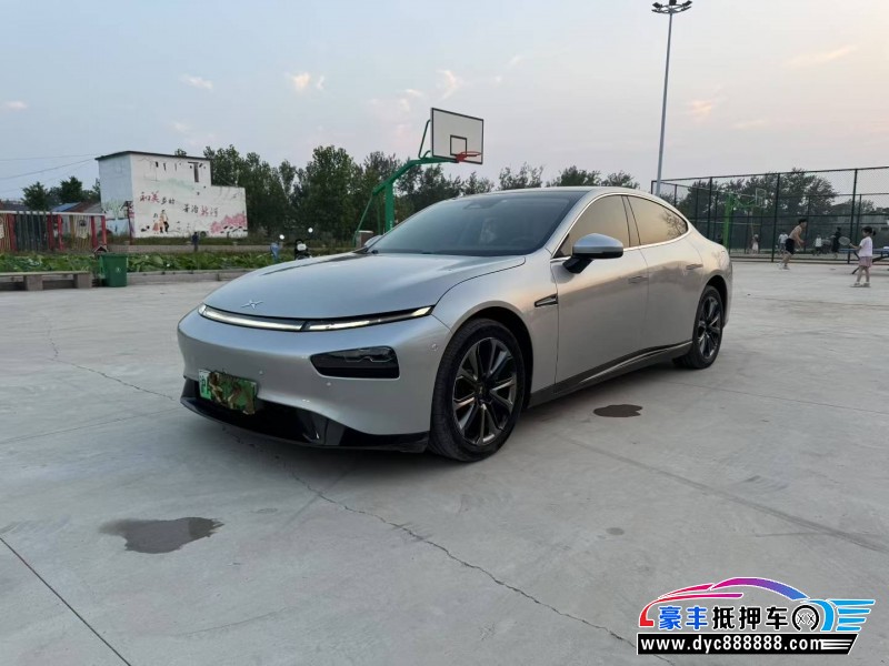 21年小鹏汽车P7轿车抵押车出售