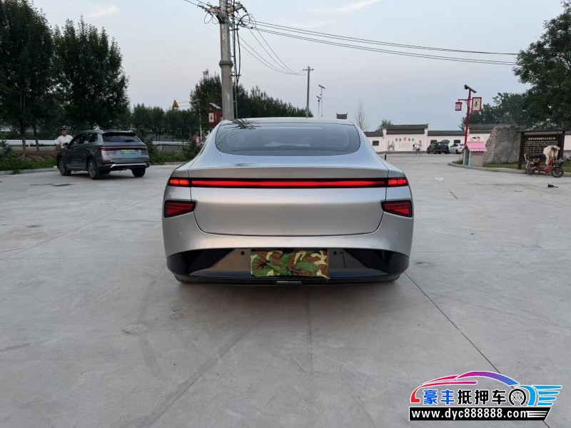 21年小鹏汽车P7轿车抵押车出售