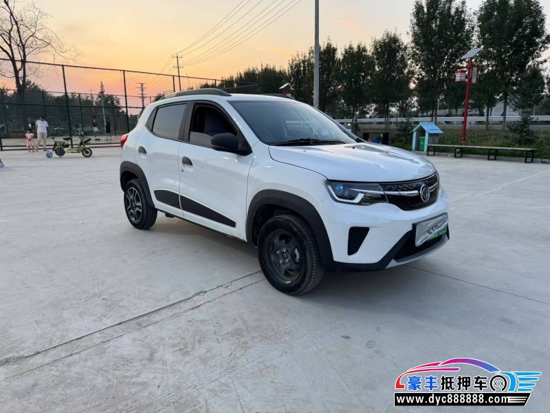 23年东风纳米BOX轿车抵押车出售