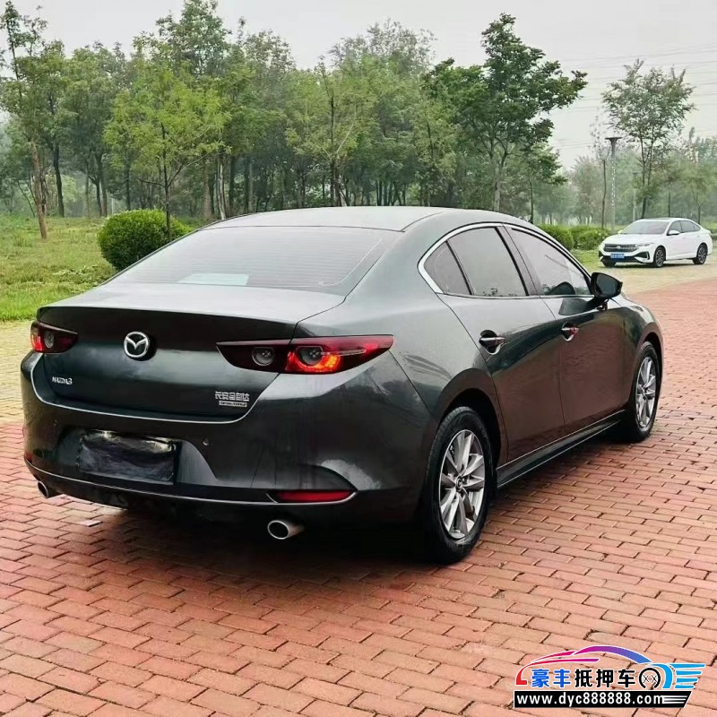 24年马自达马自达3轿车抵押车出售