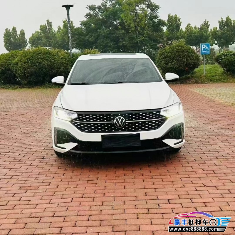 22年大众朗逸轿车抵押车出售