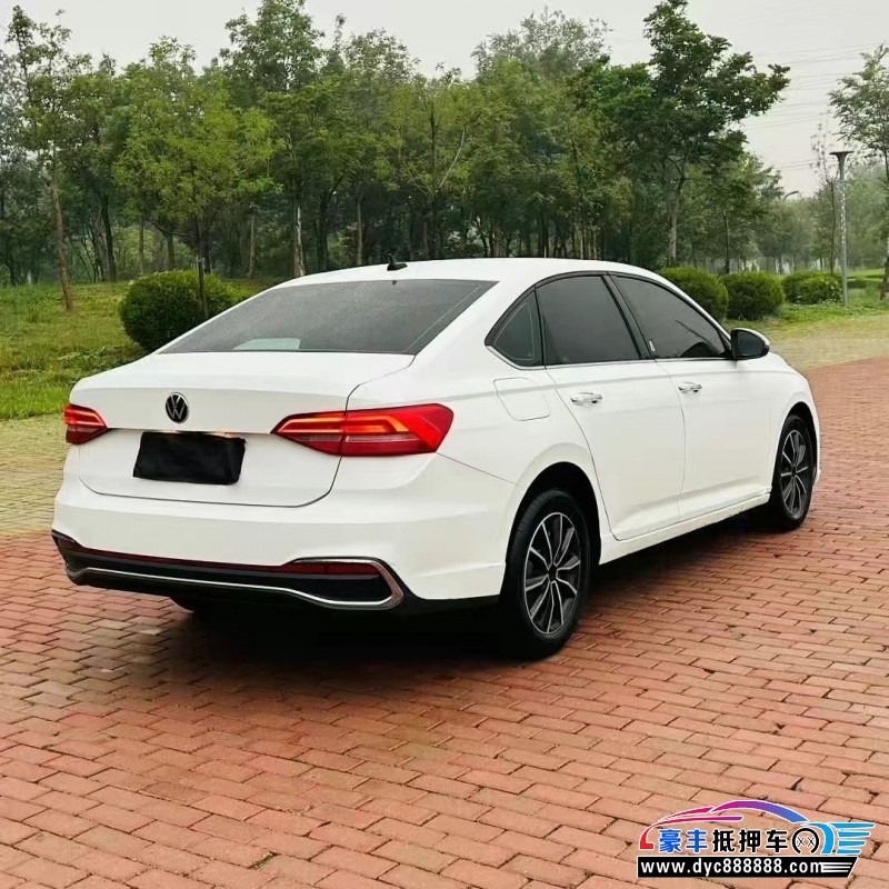 22年大众朗逸轿车抵押车出售